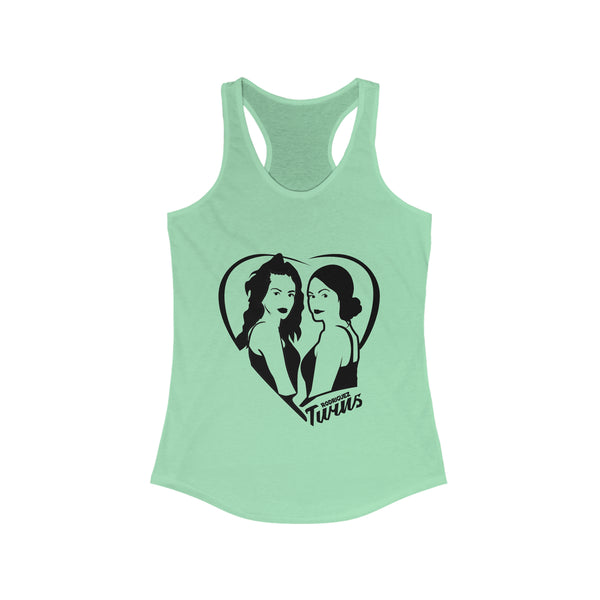 Women's Cute Racerback Tank