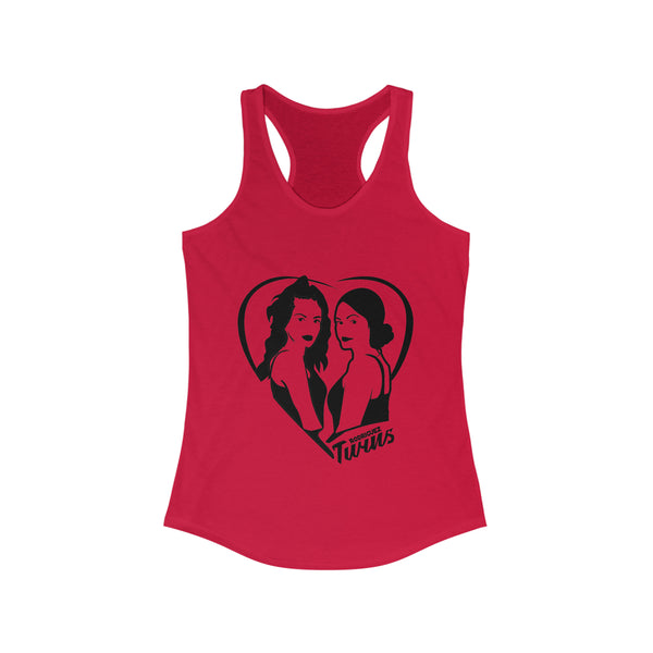 Women's Cute Racerback Tank