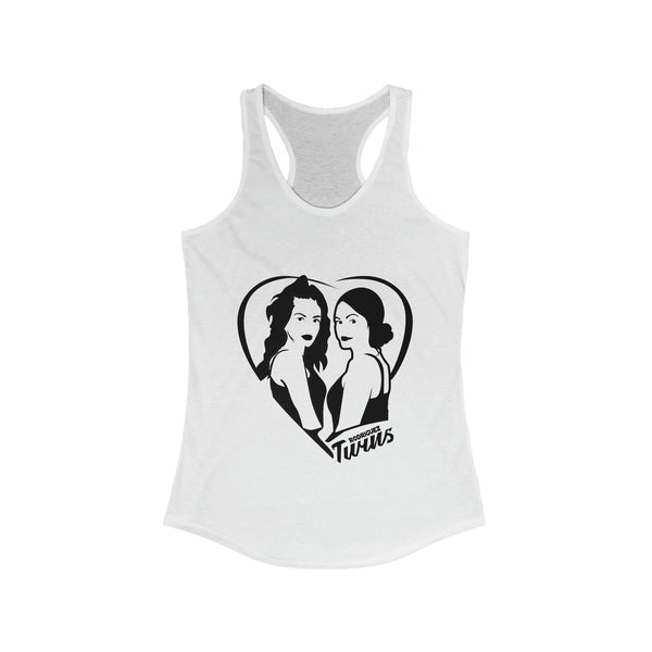 Women's Cute Racerback Tank