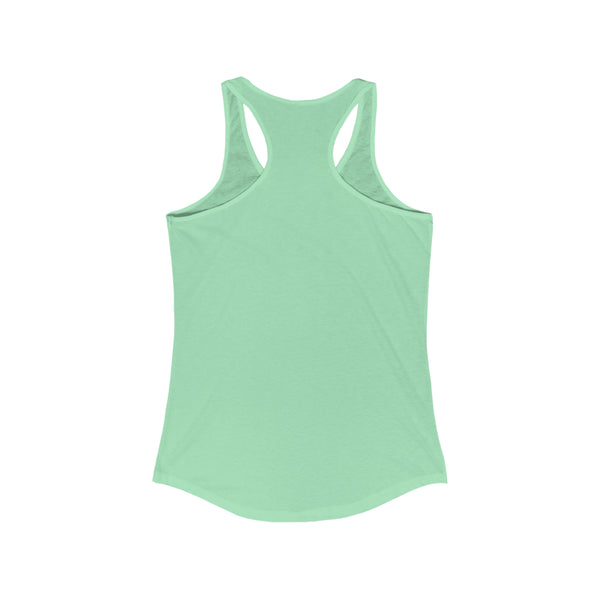 Women's Cute Racerback Tank