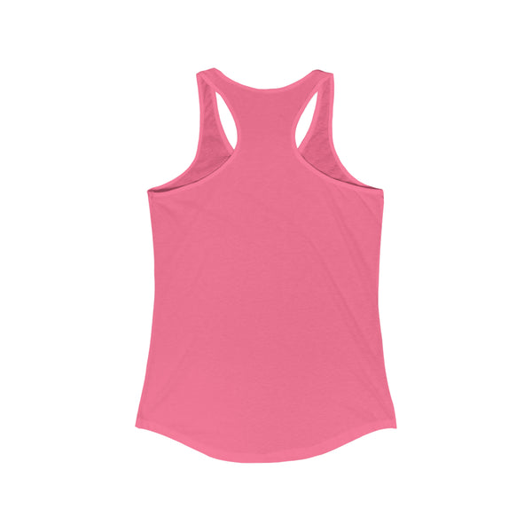 Women's Cute Racerback Tank