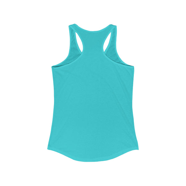 Women's Cute Racerback Tank