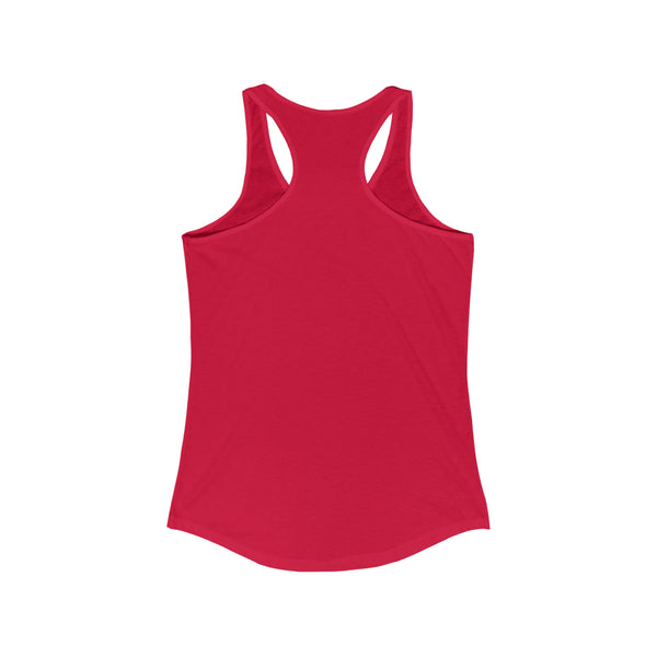 Women's Cute Racerback Tank