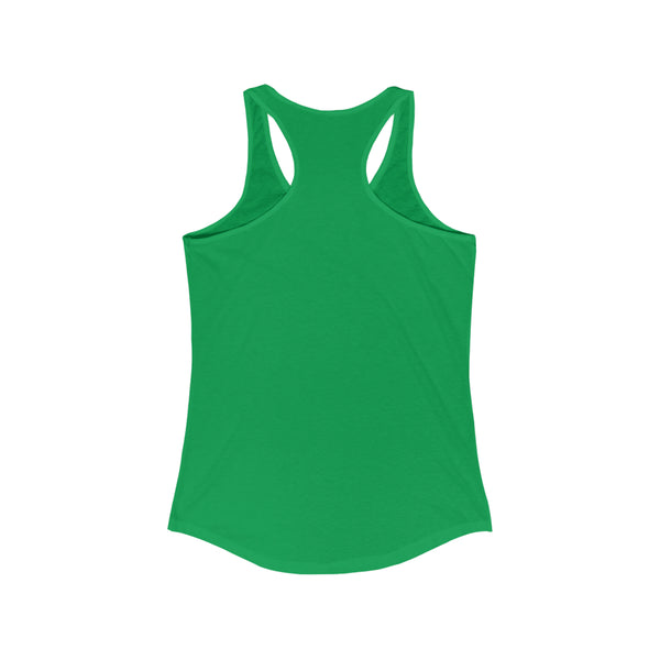 Women's Cute Racerback Tank