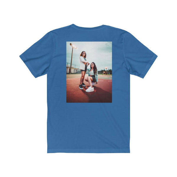 Picture Perfect Unisex Cotton Tee