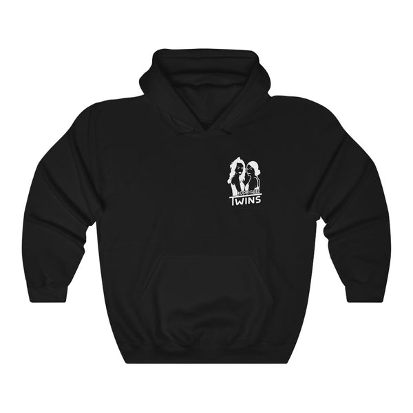 Warm Fleece Hooded Sweatshirt