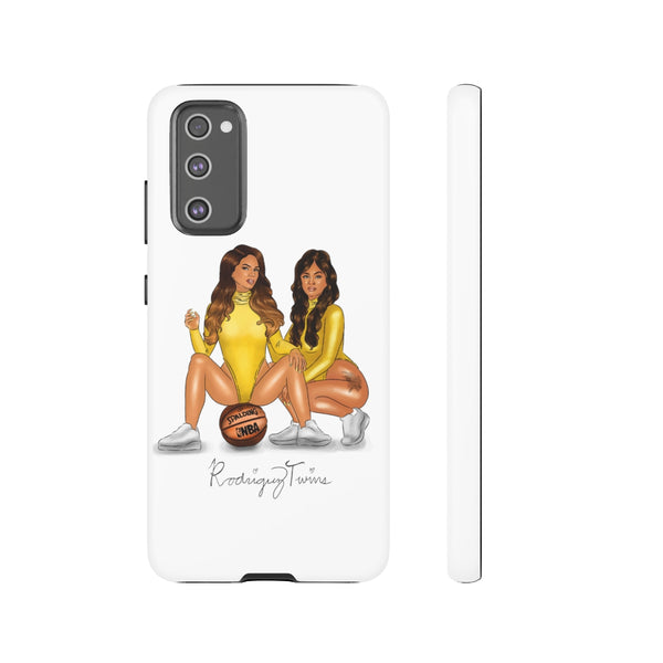 Signed Basketball iPhone Case