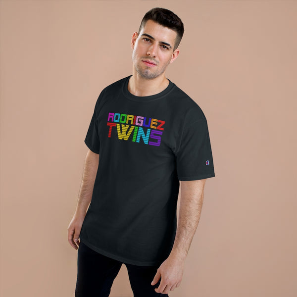 Colorful Champion T-Shirt