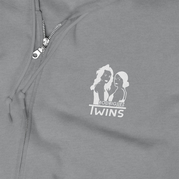 Unisex Zip Up Hoodie