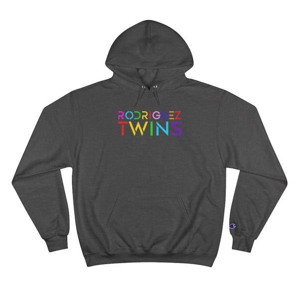 Colorful Champion Hoodie