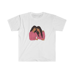 Pink Besties Tee