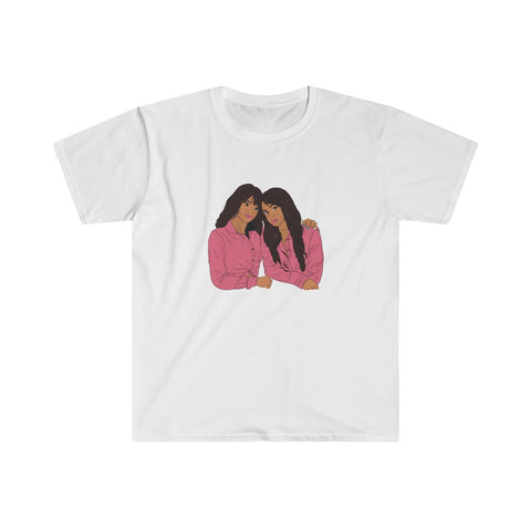 Pink Besties Tee