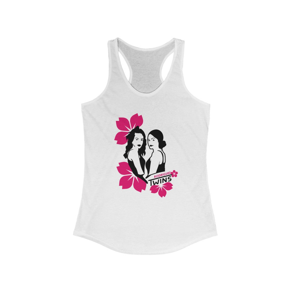 Spring fling Racerback Tank