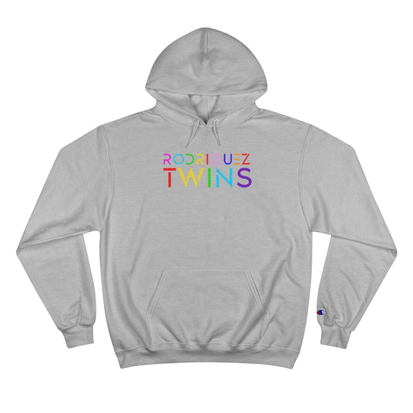 Colorful Champion Hoodie