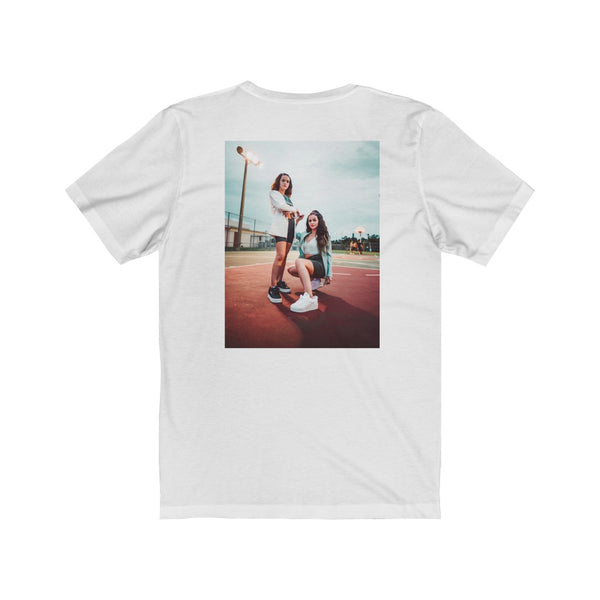 Picture Perfect Unisex Cotton Tee