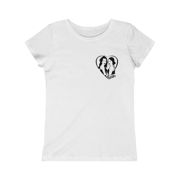 Light Up The World Girl’s Princess Tee