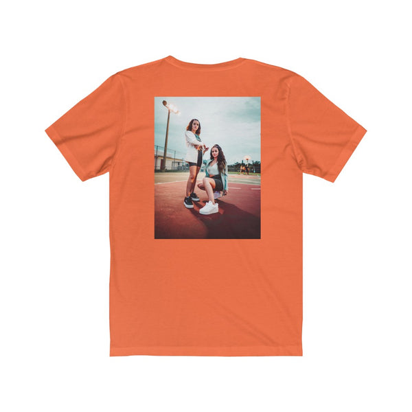 Picture Perfect Unisex Cotton Tee