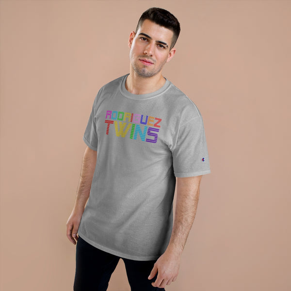 Colorful Champion T-Shirt