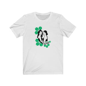 Green blossom Short Sleeve Tee