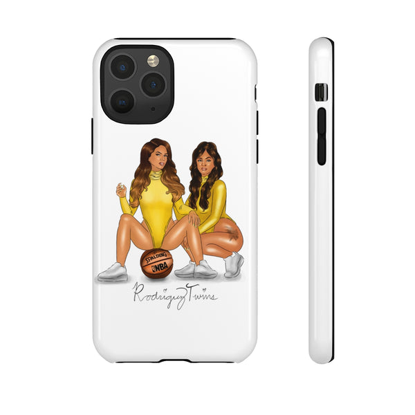 Signed Basketball iPhone Case