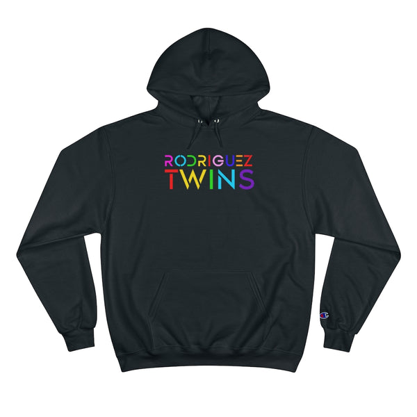 Colorful Champion Hoodie