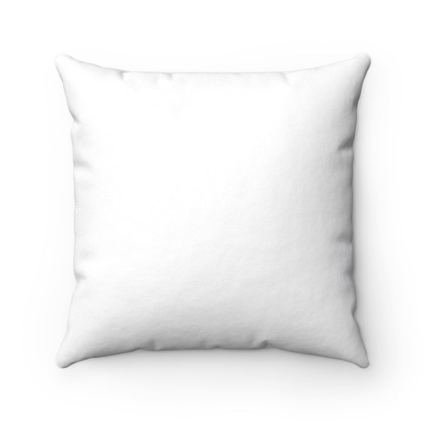 Spring Polyester Square Pillow