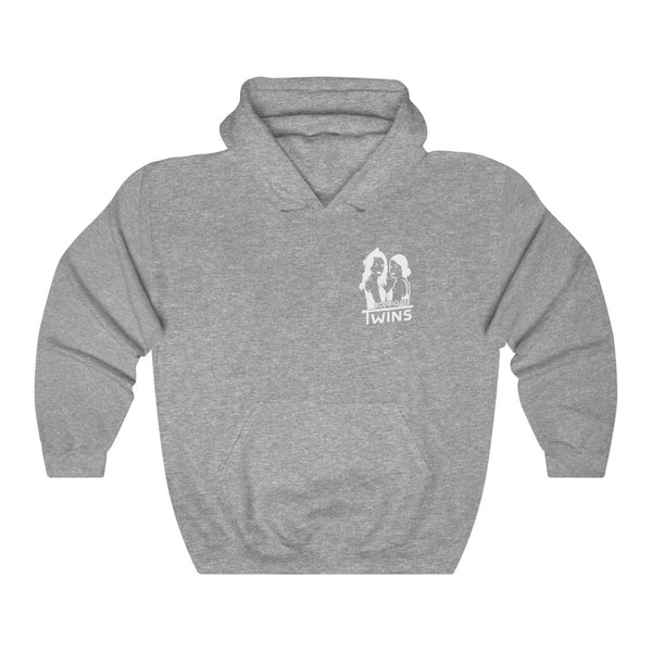 Warm Fleece Hooded Sweatshirt