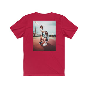 Picture Perfect Unisex Cotton Tee