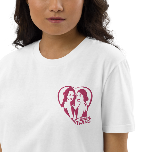 Pink Heart T-shirt dress