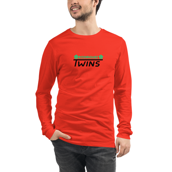 Unisex Long Sleeve Tee